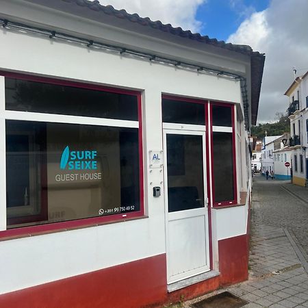 Surf Seixe Guest House Одесейше Экстерьер фото