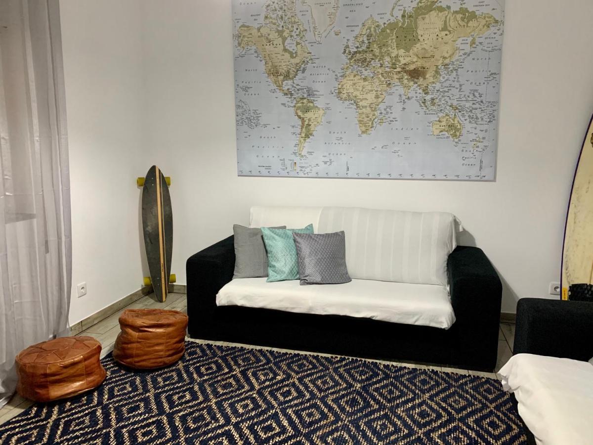 Surf Seixe Guest House Одесейше Экстерьер фото