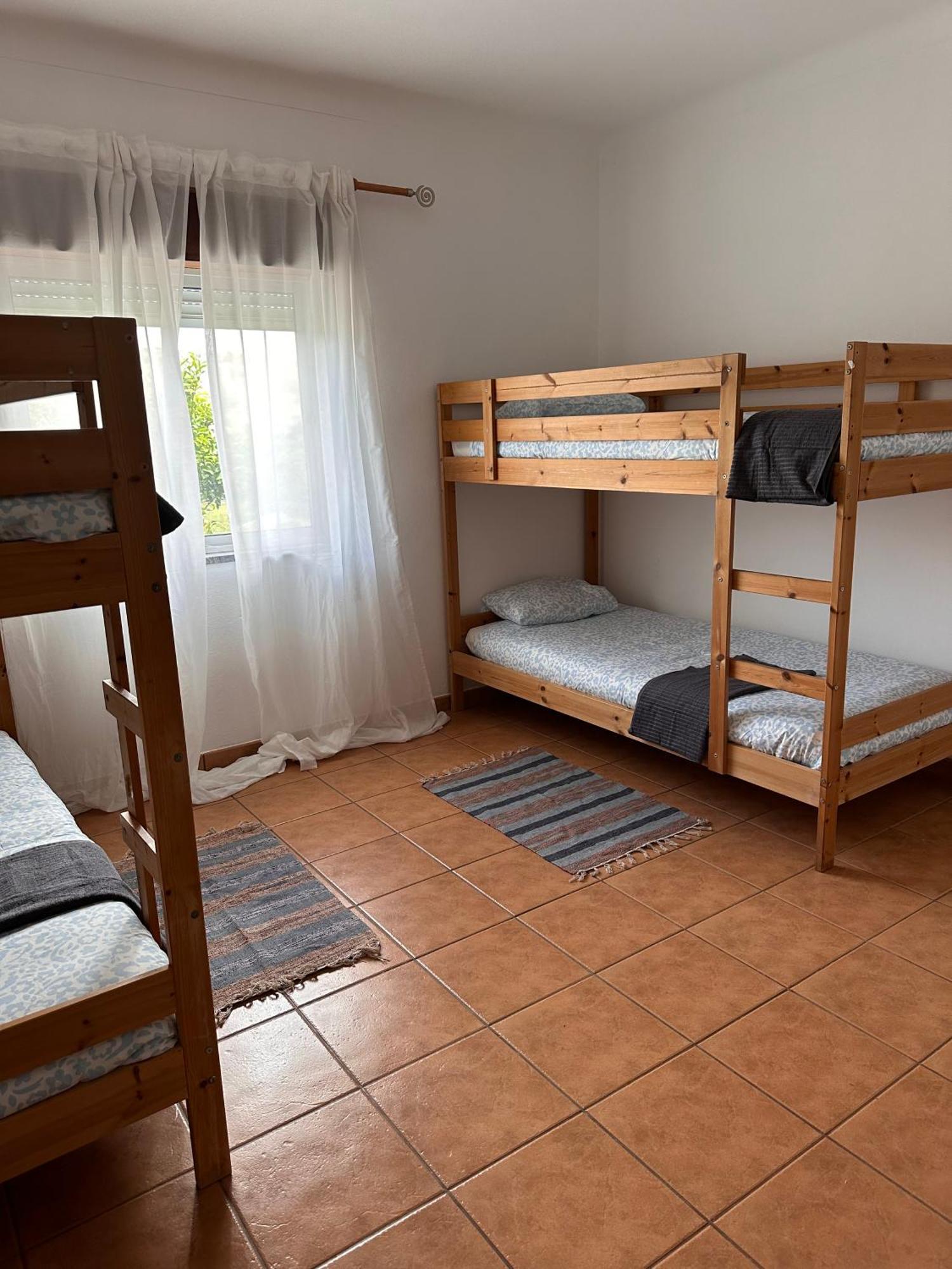 Surf Seixe Guest House Одесейше Экстерьер фото